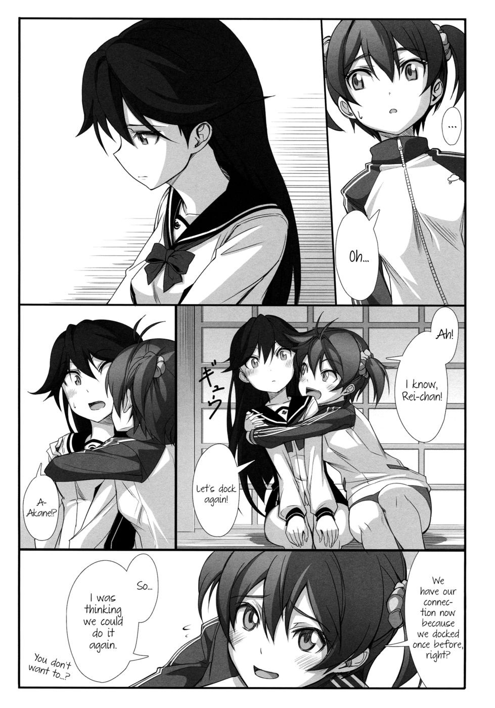 Hentai Manga Comic-Vividred - Hearts-Read-6